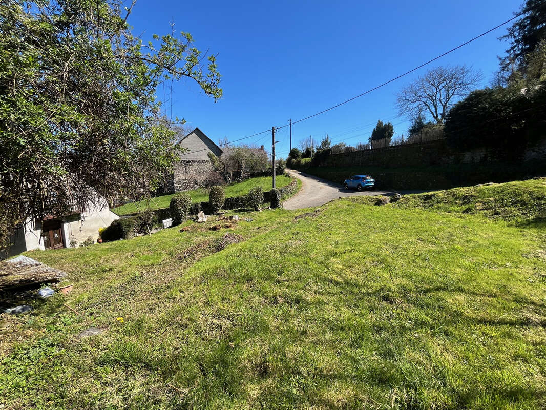 Terrain à POUEYFERRE