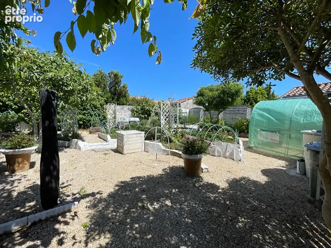 Maison Longeville Sur Mer 4 pièce(s) 69 m2 - photo 12