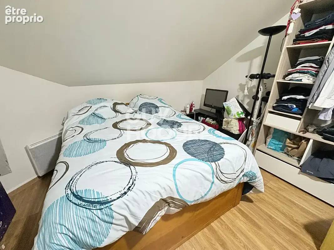 Appartement  F3 en DUPLEX à vendre - ELBEUF - 76500 - photo 4