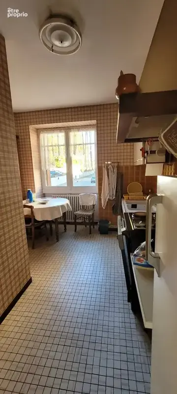 Maison de village avec garage et jardin - photo 14