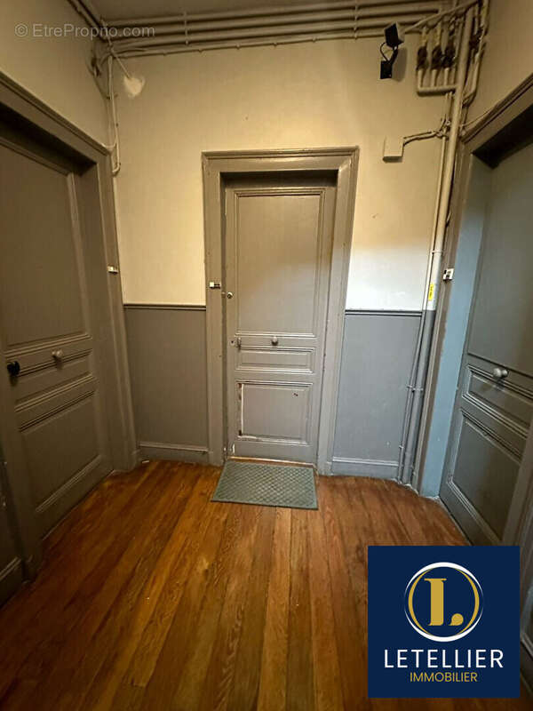 Appartement à SOTTEVILLE-LES-ROUEN