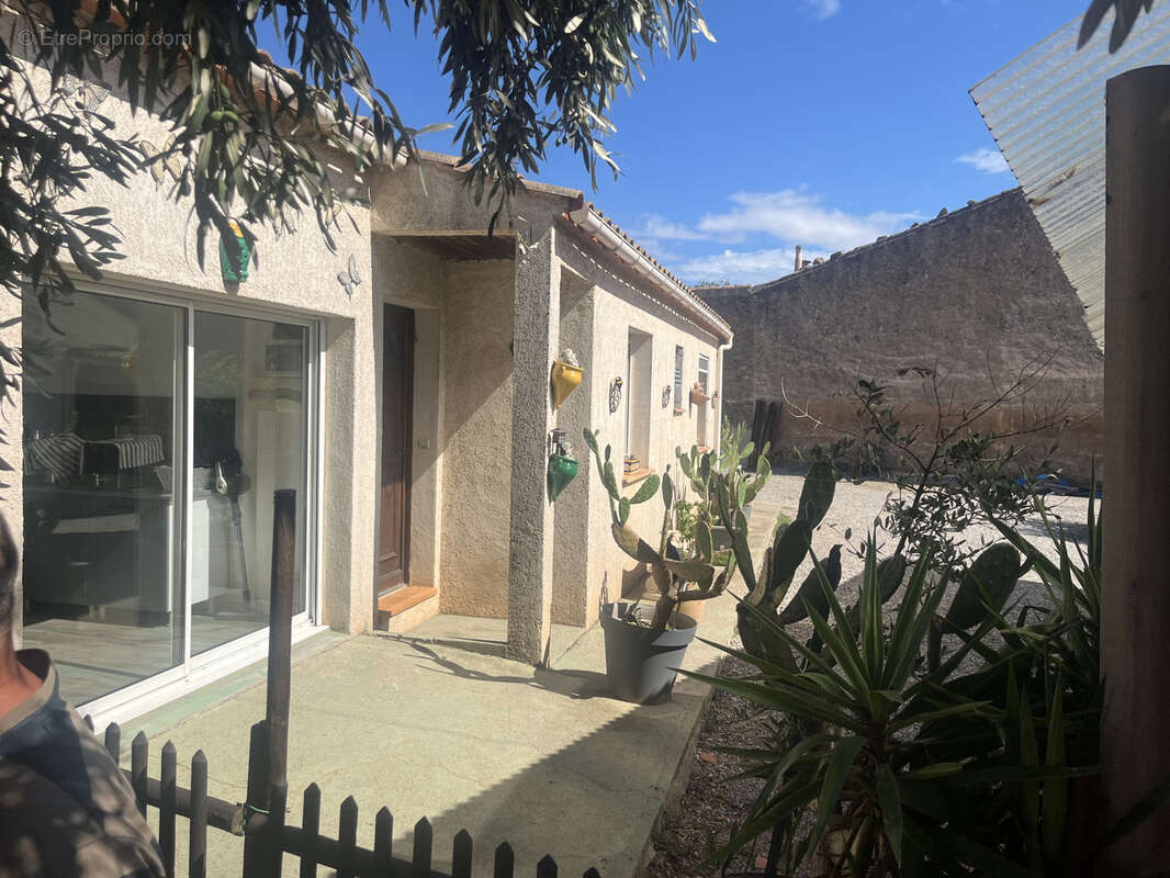 Maison à MOUX