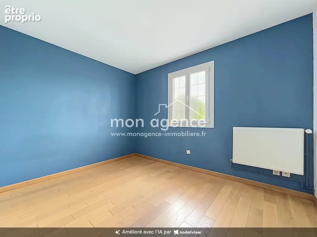 Maison individuelle de 4 chambres avec garage et bâtiment sur plus de 1000m2 de jardin clos - photo 6