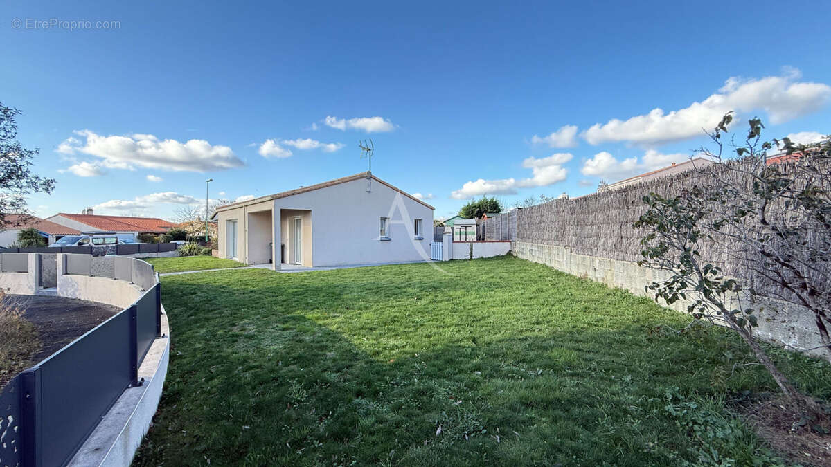 Maison à LA ROCHE-SUR-YON
