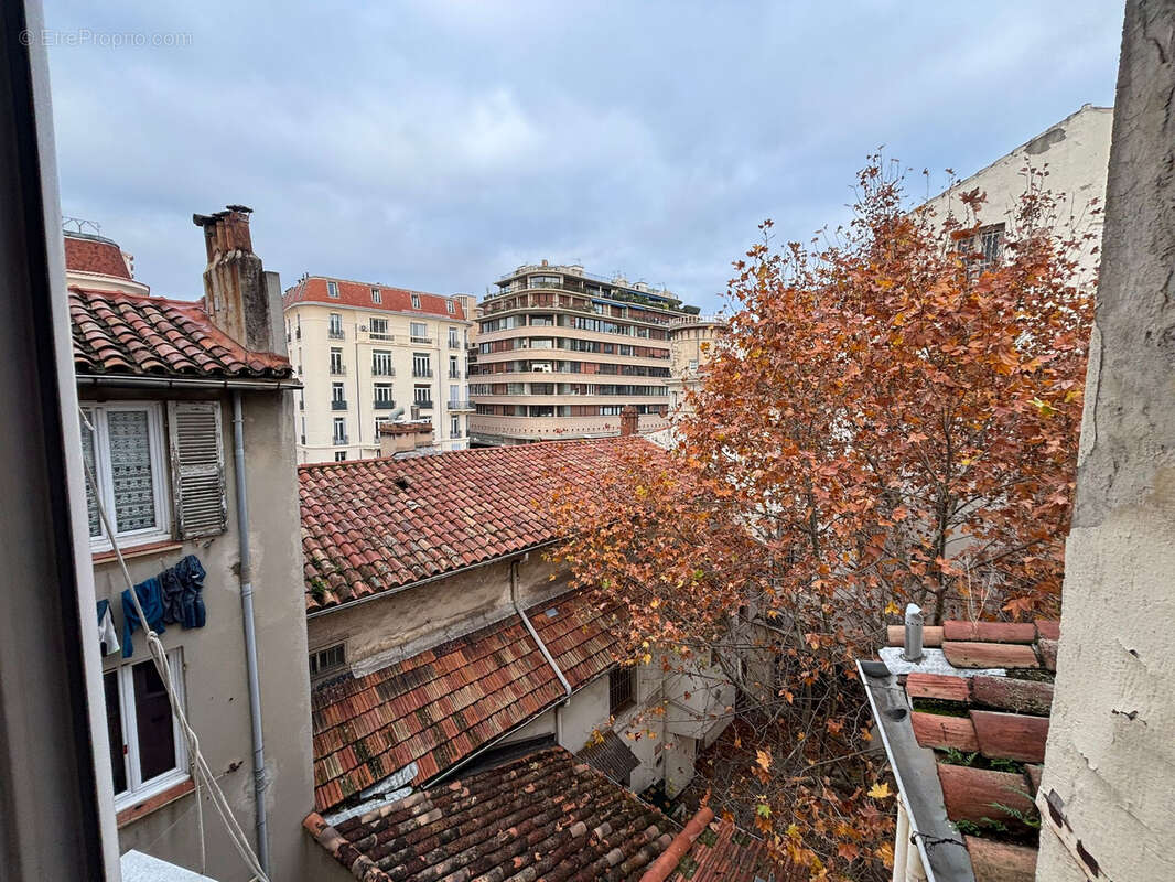 Appartement à TOULON