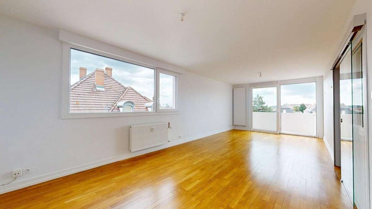 Appartement à COLMAR