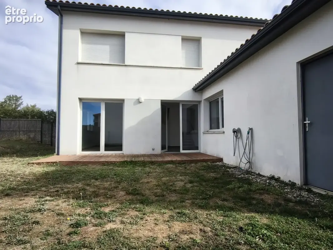 Exclusivité Seysses - Maison 4 chambres 110 M2 avec Jardin et Terrasse - photo 2