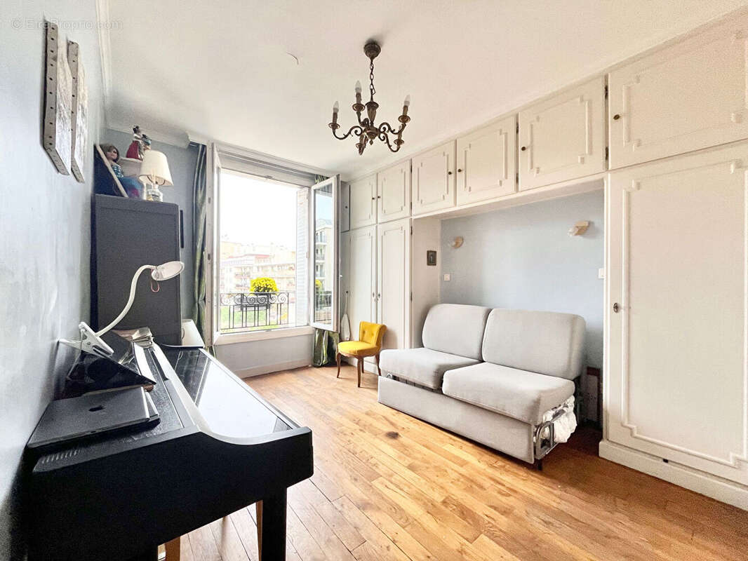 Appartement à BOULOGNE-BILLANCOURT