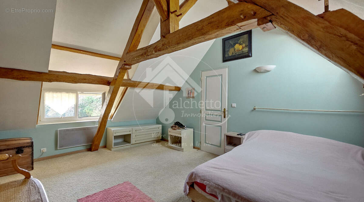 Maison à TREZELLES