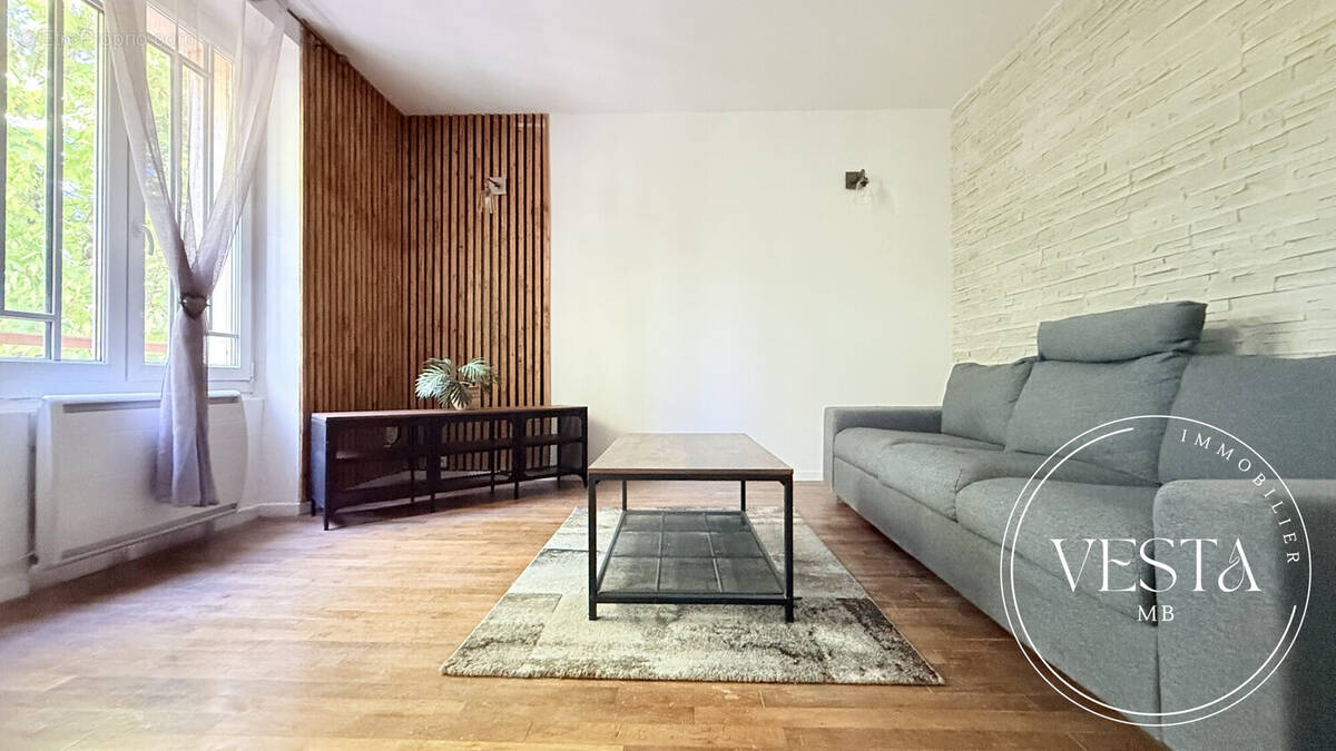 Appartement à DIJON