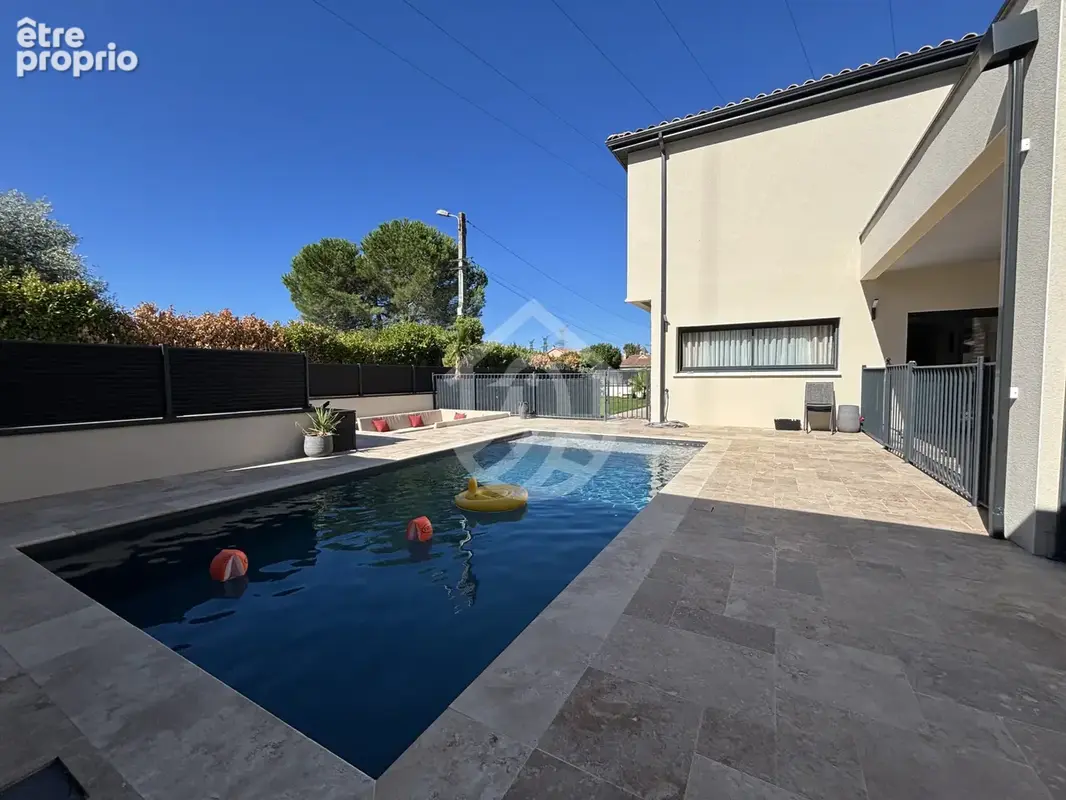 Chateauneuf sur isere : villa contemporaine - 2024 - photo 23