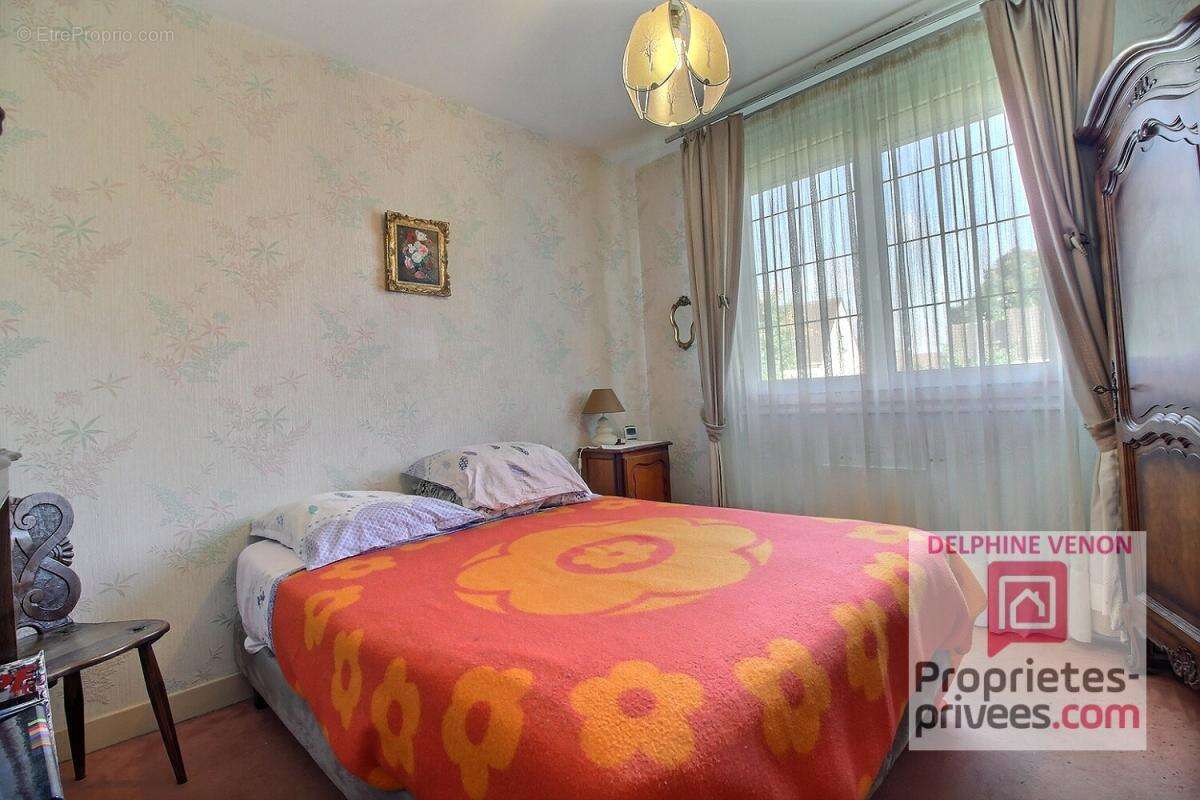 Maison à CHATEAUNEUF-SUR-LOIRE