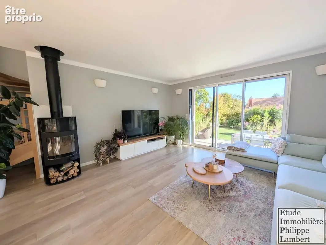 Maison contemporaine F6 en parfait état - photo 5