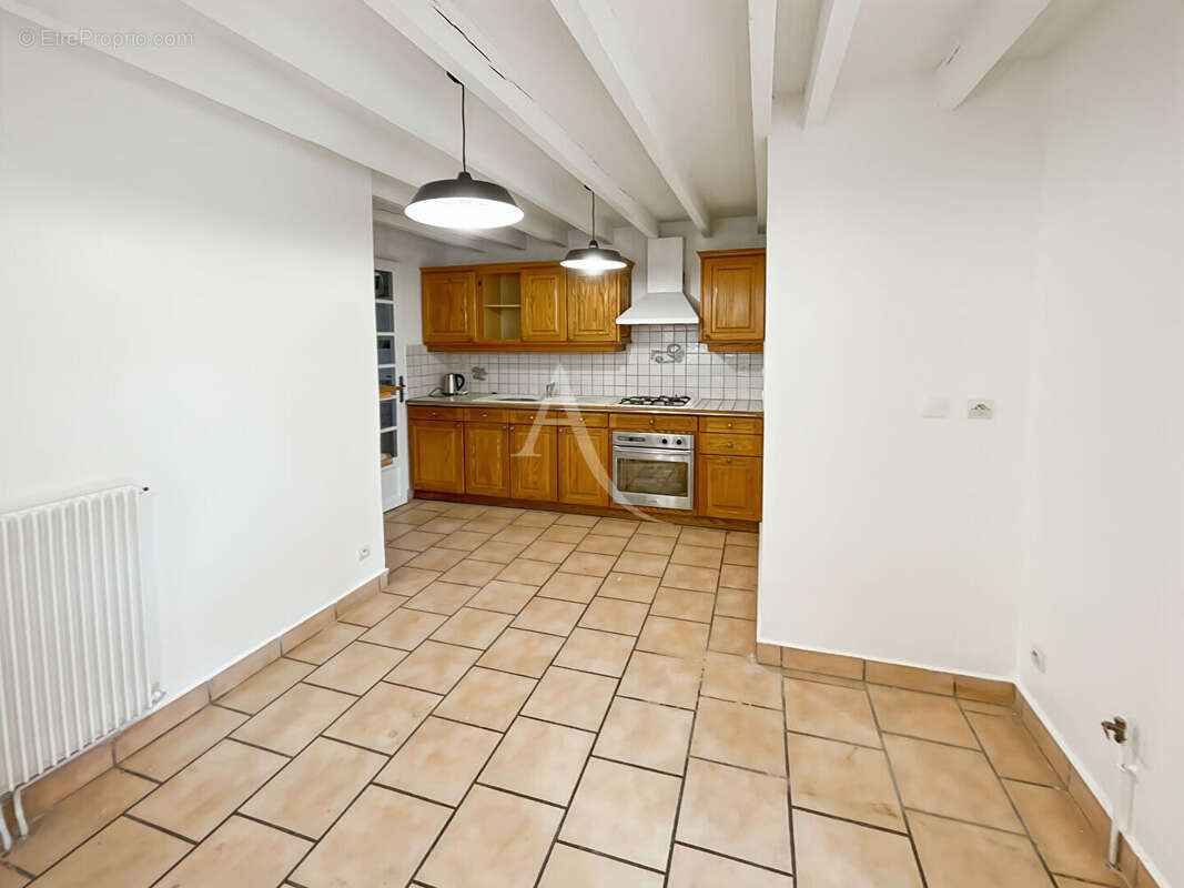 Maison à AUVERS-SUR-OISE