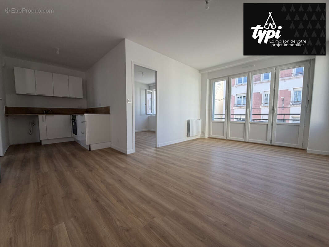 Appartement 52 m² à Lanester  - photo 2