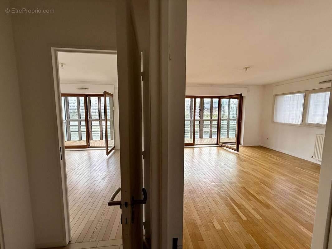 Appartement à BOULOGNE-BILLANCOURT