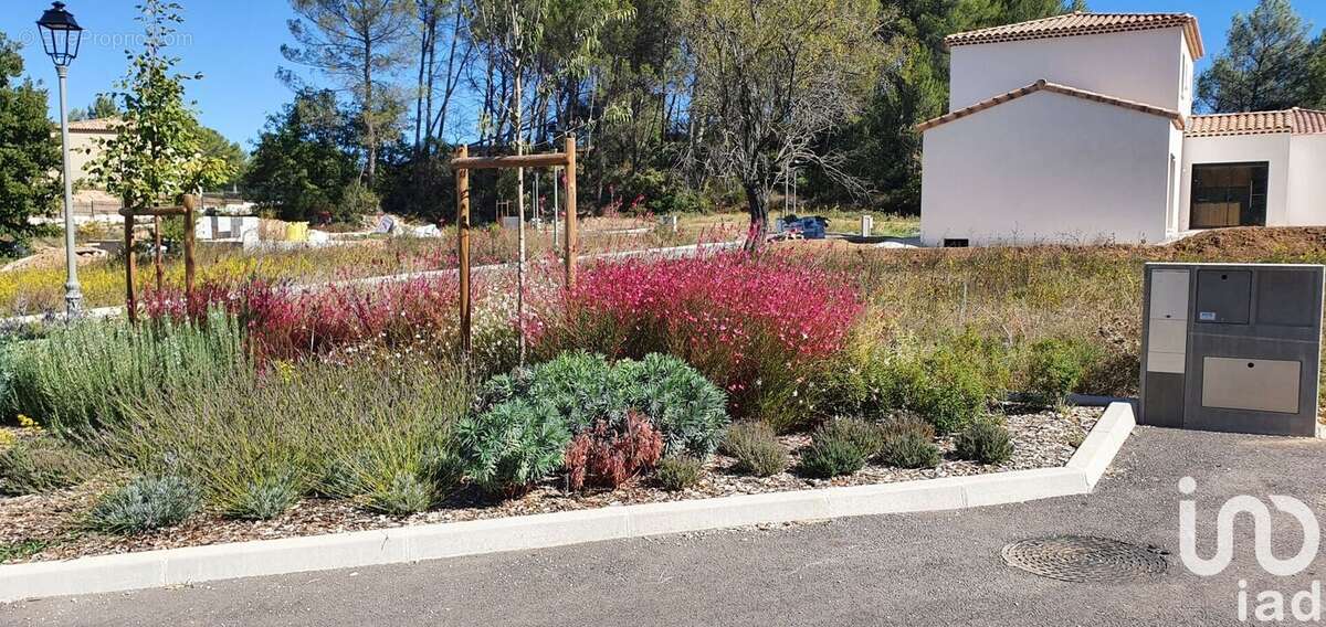 Photo 5 - Terrain à PEYNIER