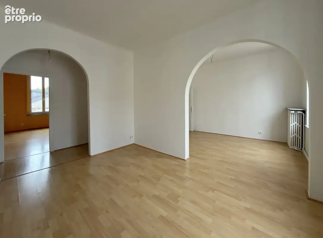 NANCY COMMANDERIE - 120 m2 - 4 chambres - photo 2
