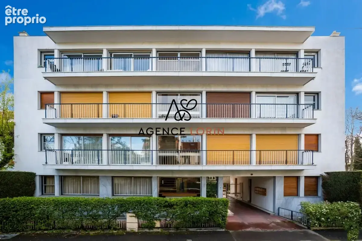 Appartement à LE VESINET