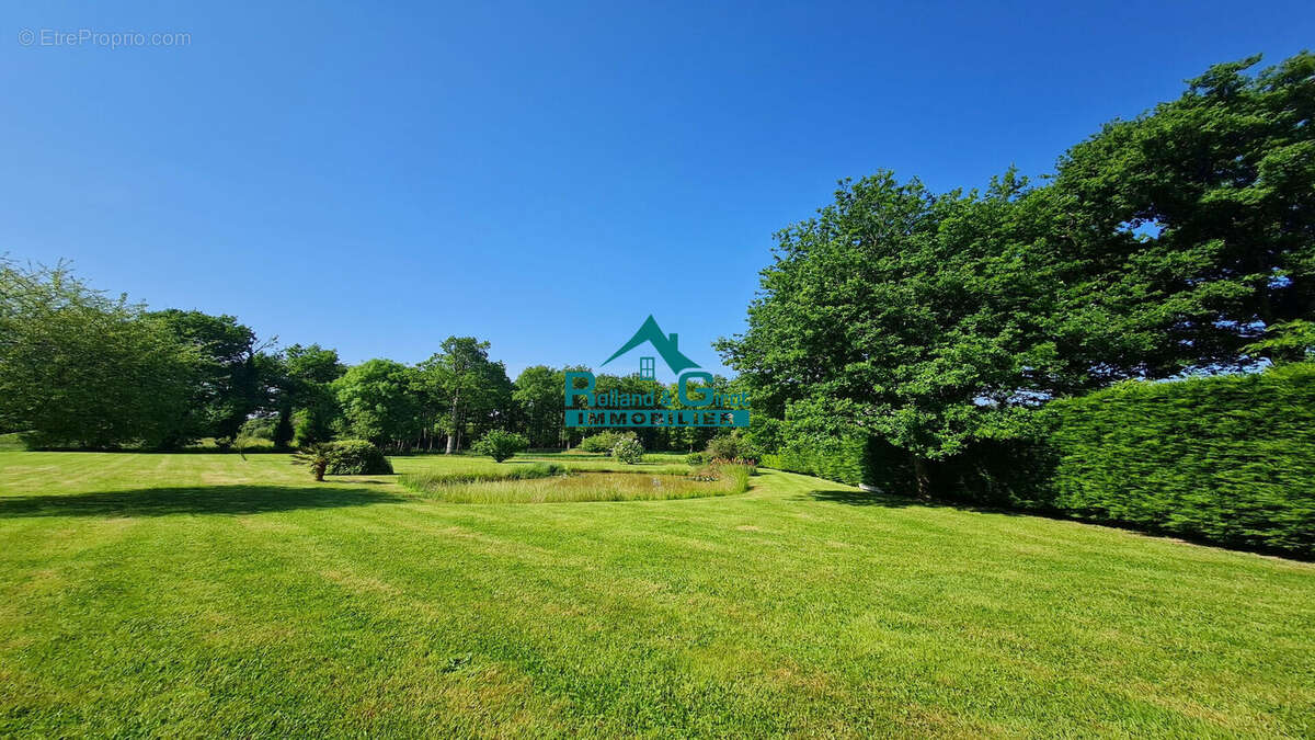Maison à SAINT-AUBIN-DU-CORMIER