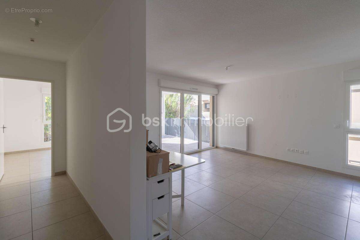 Appartement à CASTELNAU-LE-LEZ