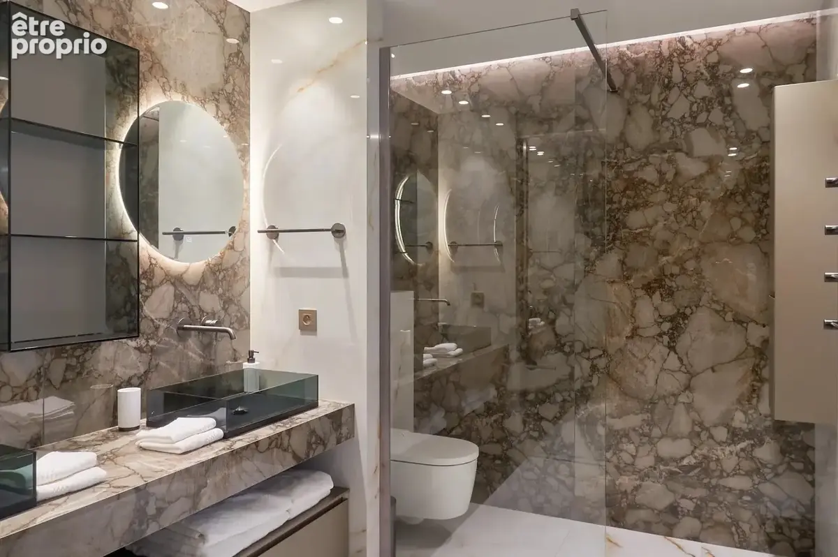 Cannes croisette – appartement d’exception 5 chambres – vue mer panoramique - photo 28