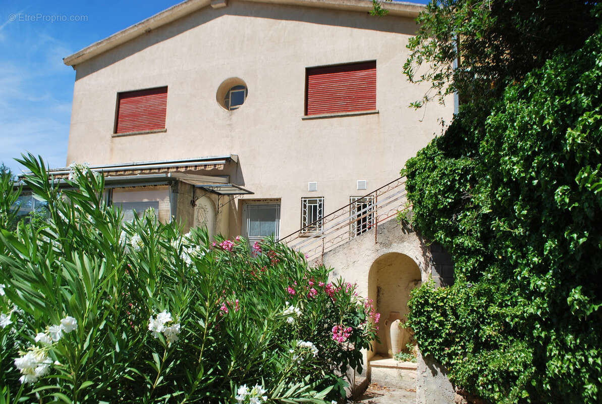Maison à SALERNES