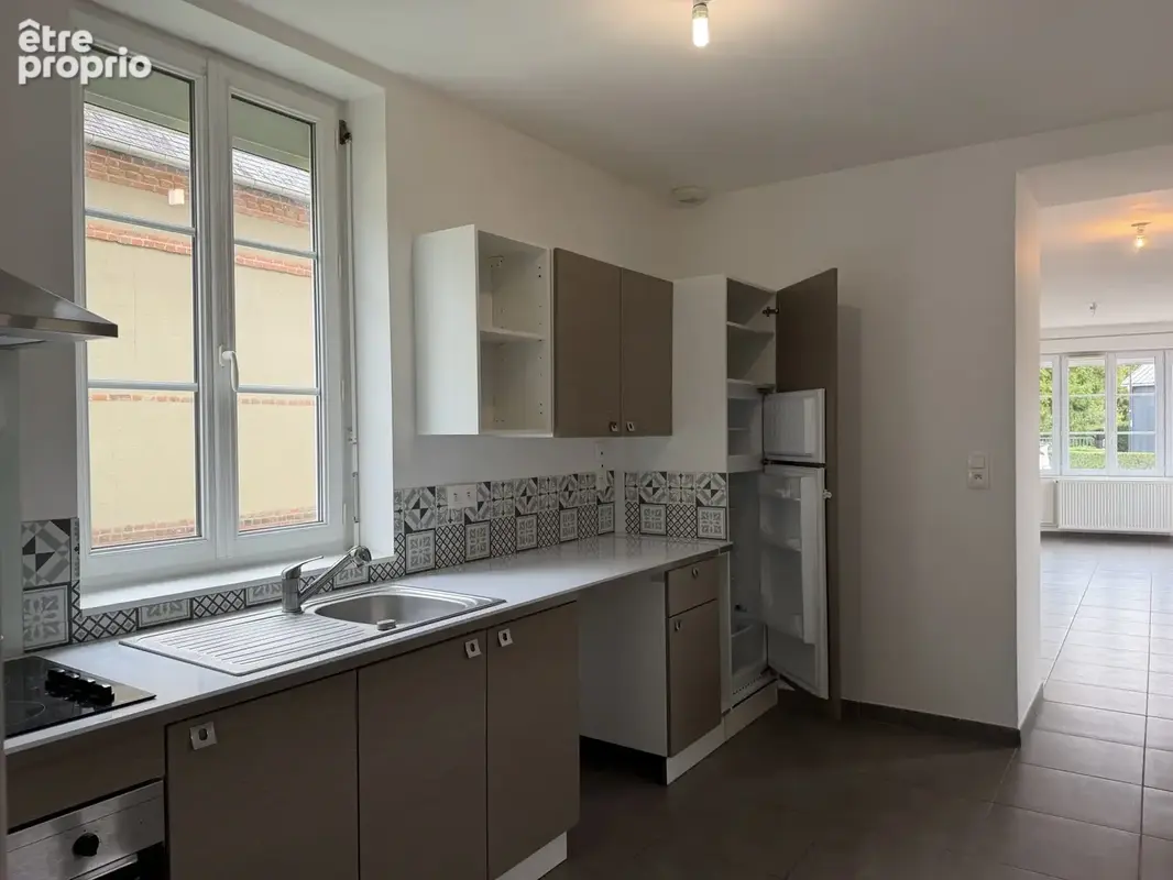 Maison 4 pièces 80 m² à vendre à Thiberville (27230) - photo 6