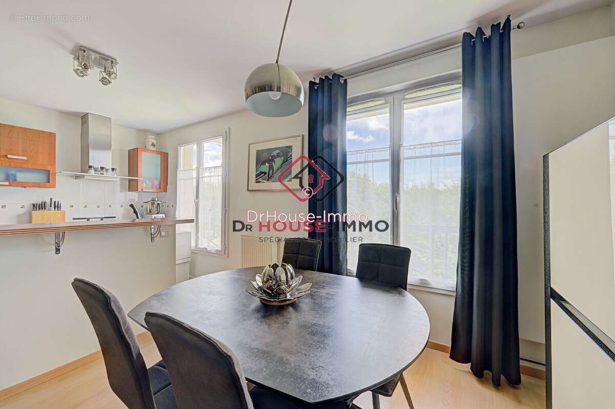 Appartement à SERRIS