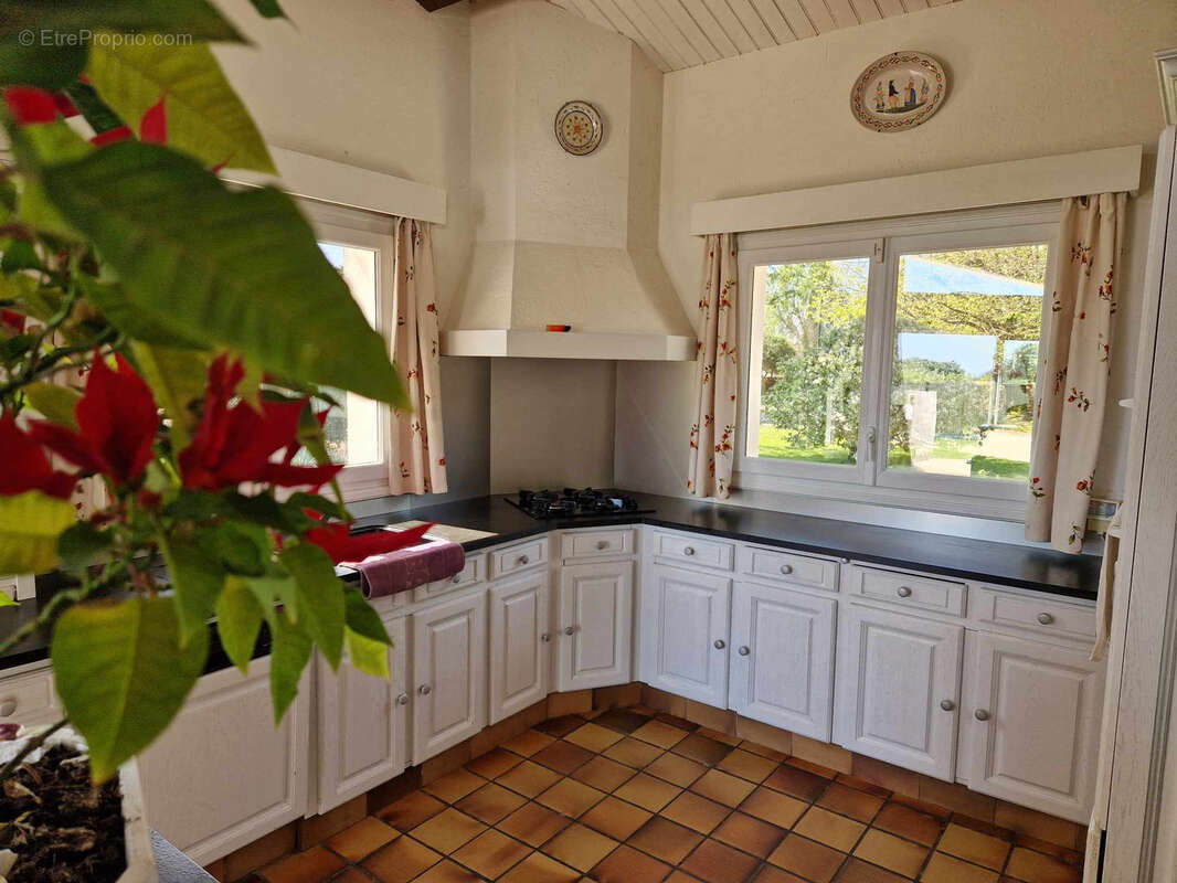 Maison à PREFAILLES