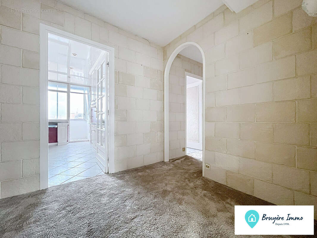 Appartement à VALENCIENNES