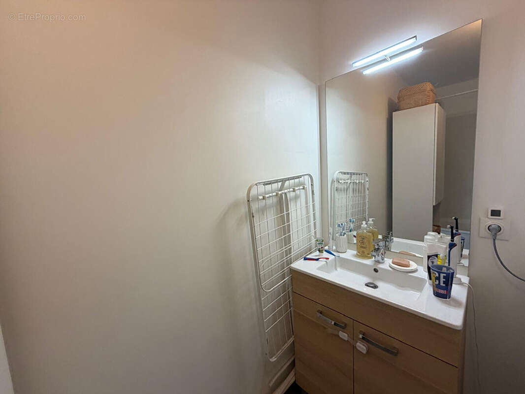 Appartement à NANTERRE