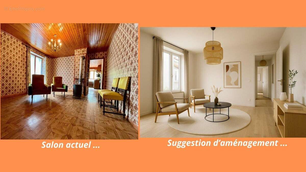 Photo 2 - Maison à PORT-LESNEY