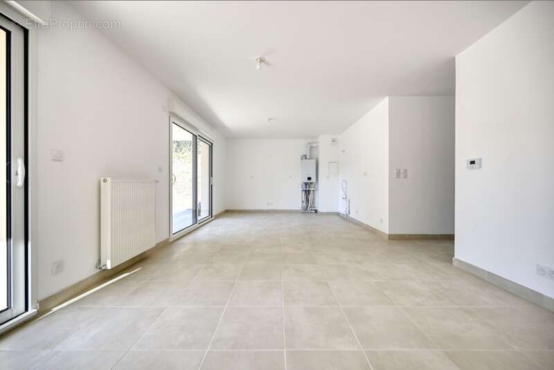 Appartement à VAUGNERAY