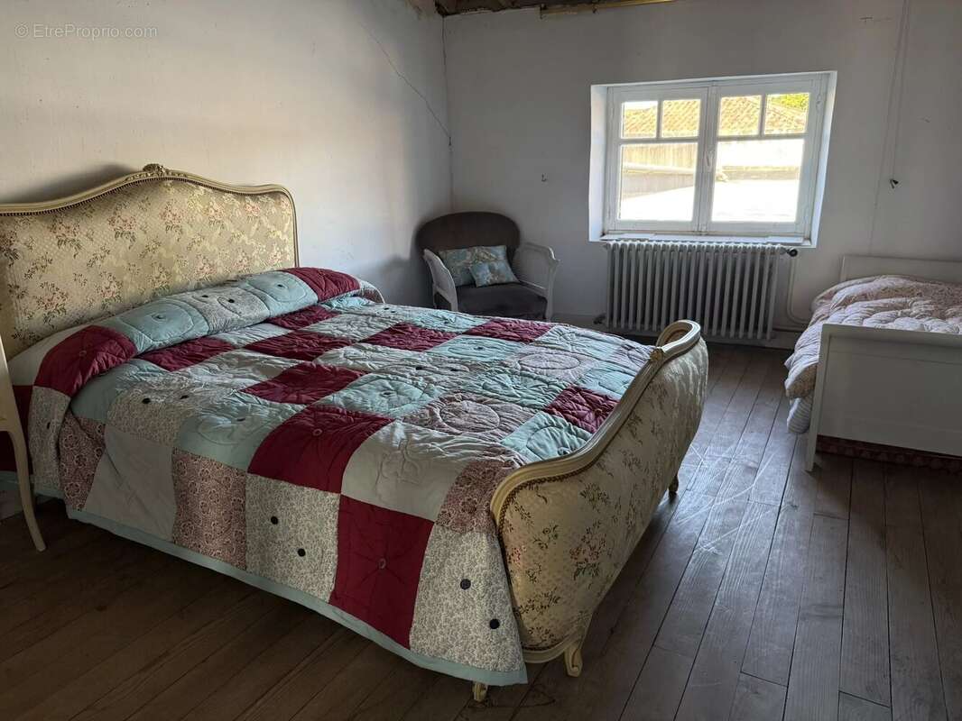 Maison de village avec 3 chambres - photo 12