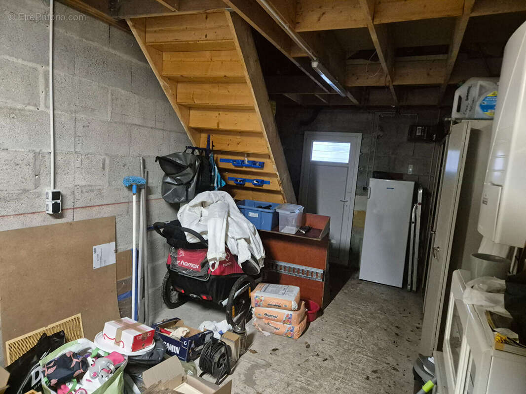 Maison à CHOUZY-SUR-CISSE