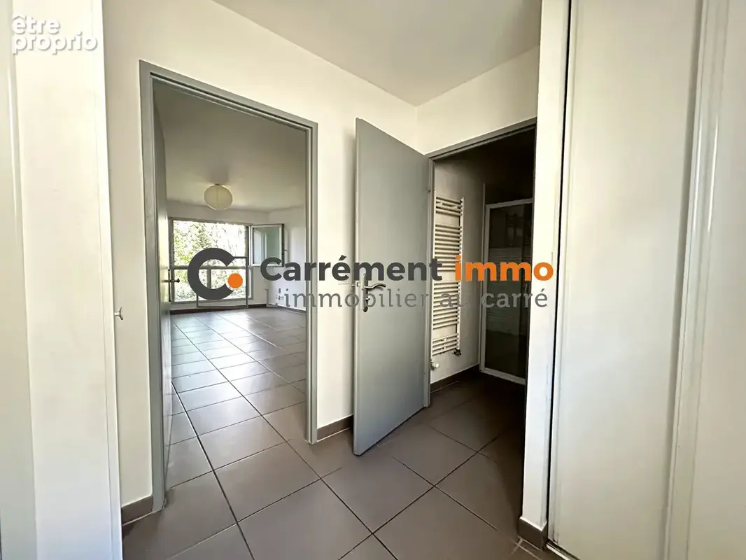 Appartement T3 duplex esprit loft - photo 4