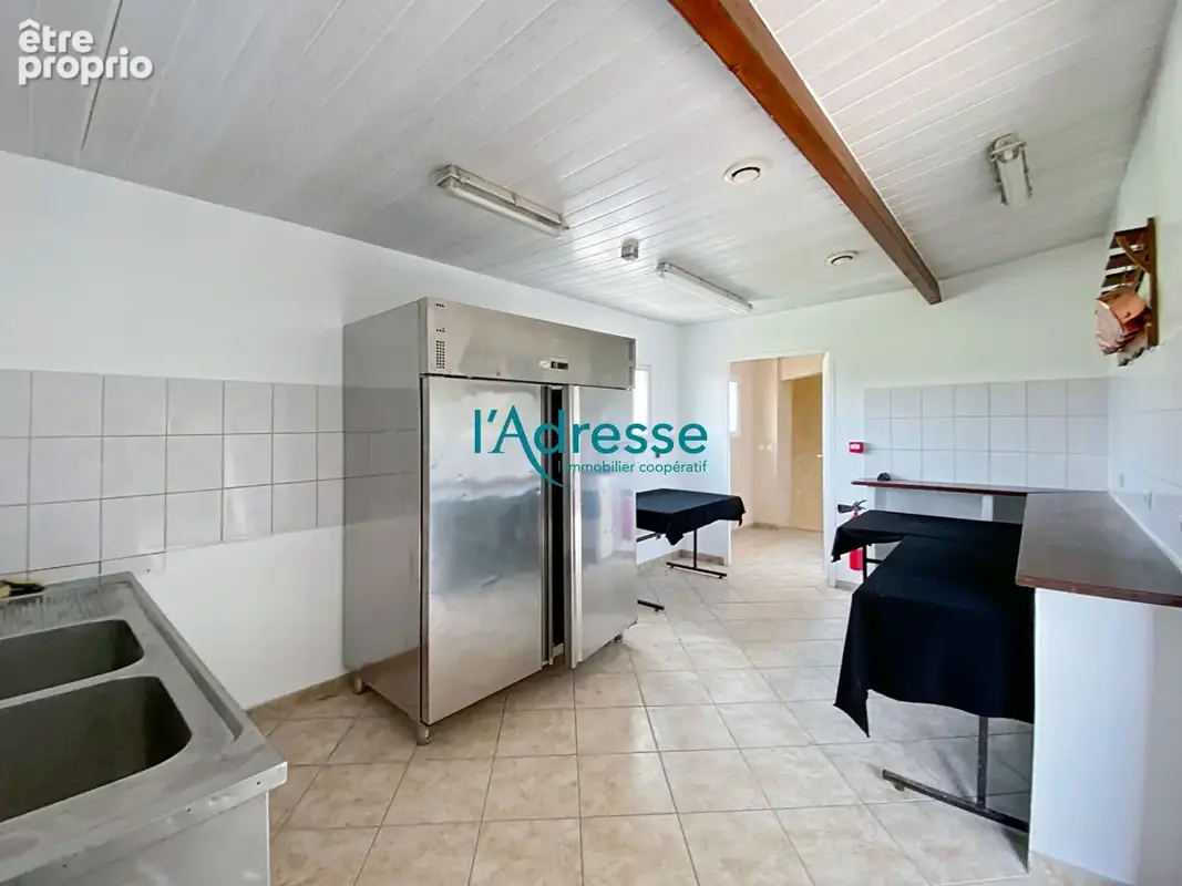 Local commercial ou événementiel Dammartin en serve - photo 8