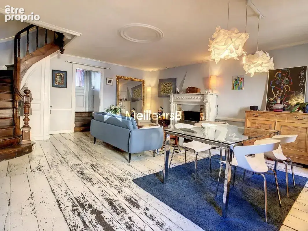 Magnifique maison de ville avec jardin - photo 6