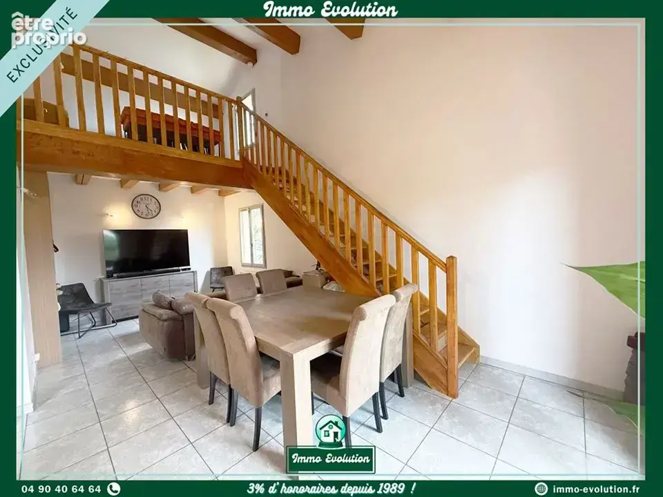 Maison 5 pièces 86 m² à vendre à Orange (84100) - photo 5