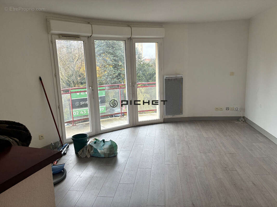 Appartement à LE MANS