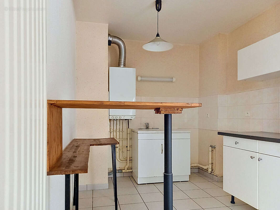 Appartement à NANCY