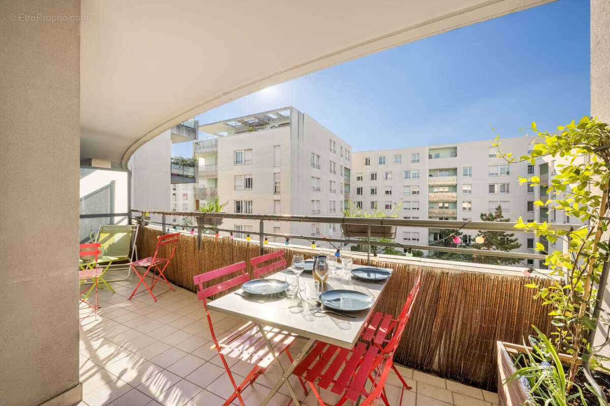 Appartement à LYON-7E