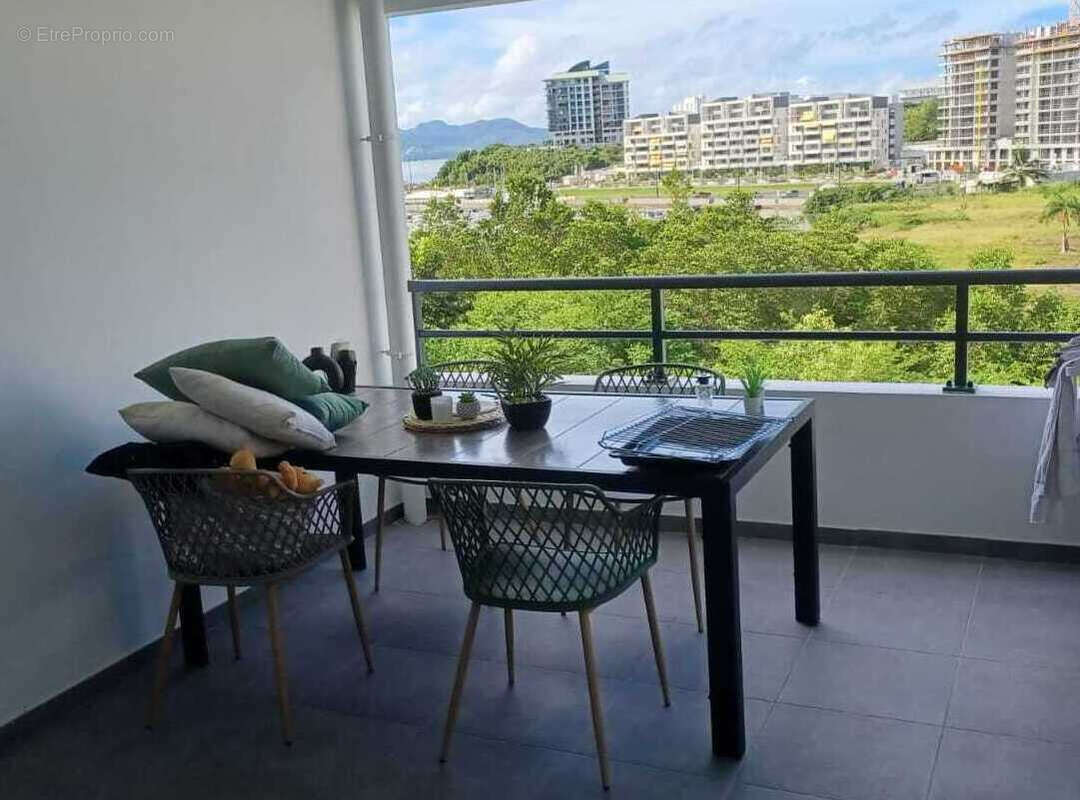 Appartement à FORT-DE-FRANCE