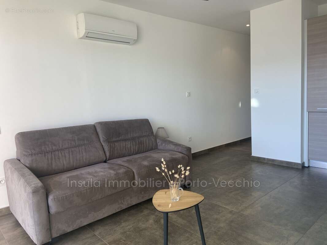 Appartement à PORTO-VECCHIO