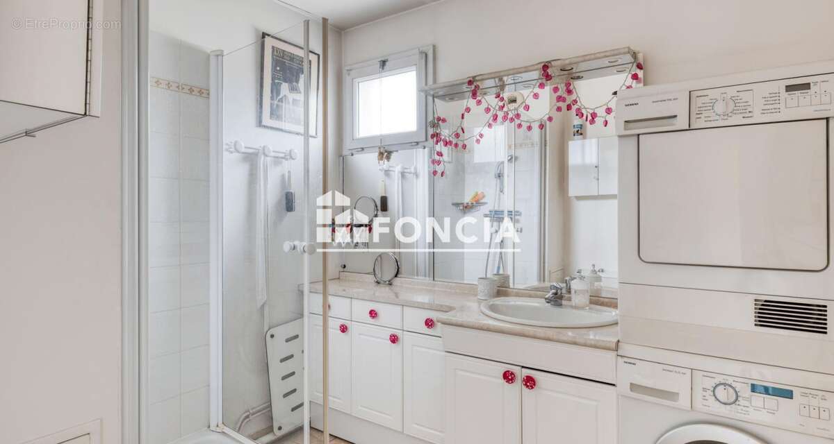 Appartement à MEUDON