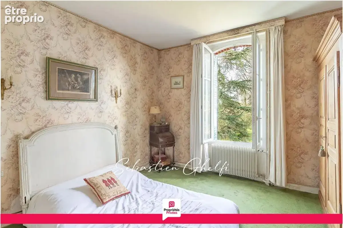 belle maison bourgeoise avec parc arboré d'environ 3600 m² - photo 14