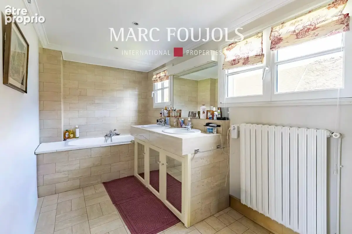 Proche Senlis - Maison en pierre avec piscine - photo 13