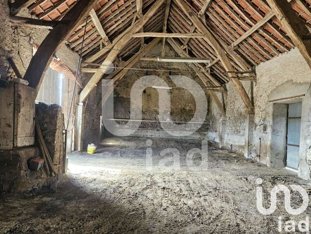 Photo 4 - Maison à SAINT-GENEST