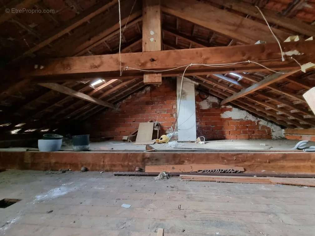 Maison à COULOMMIERS